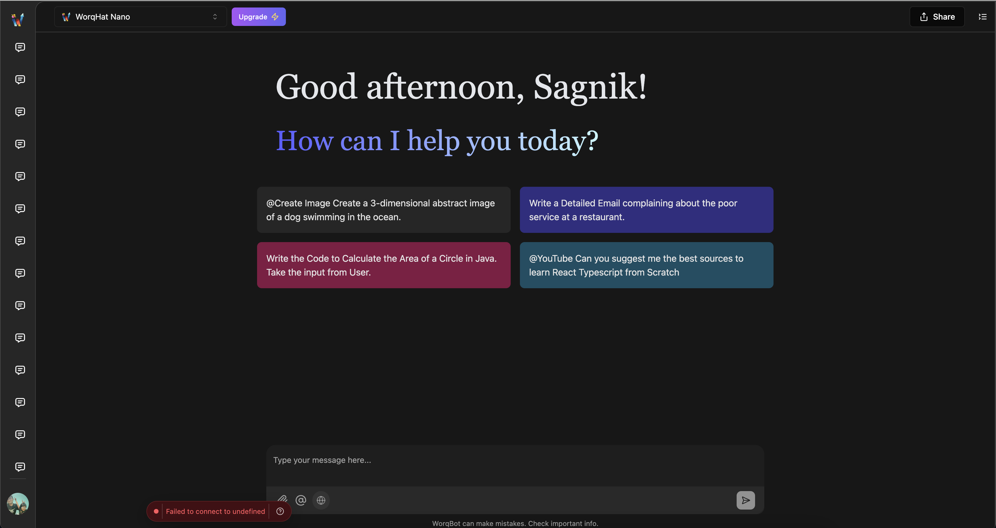 worqbot demo image